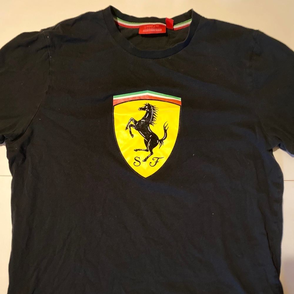 Ferrari Italia T-Shirt